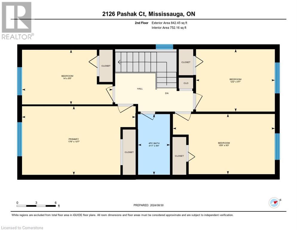2126 Pashak CourtMississauga, Ontario  L5A 1H7 - Photo 33 - XH4205218
