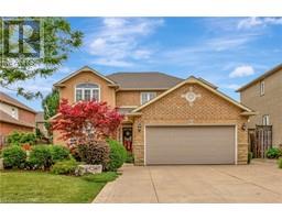 162 Silverlace Circle, stoney creek, Ontario