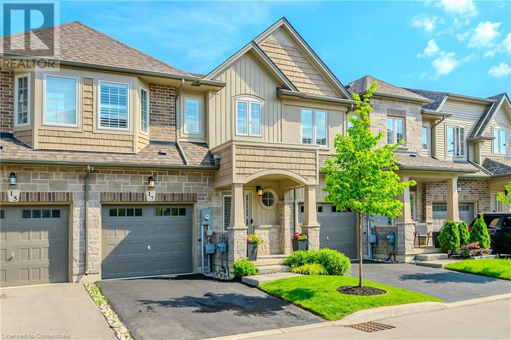 17 DRESSER Lane, ancaster, Ontario