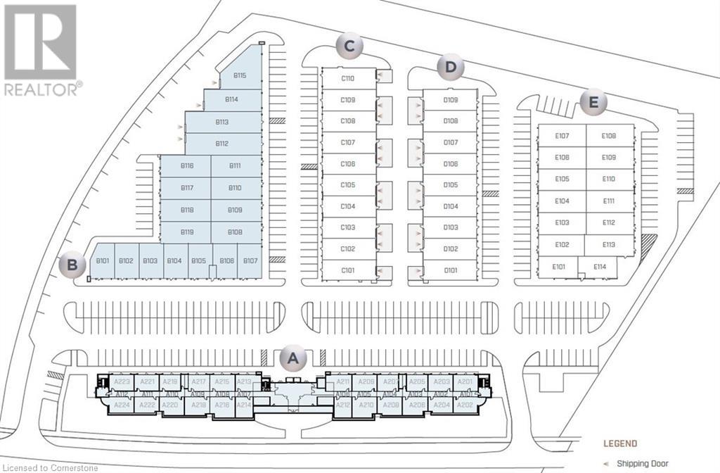 4301 Palladium Way Unit# A204, Burlington, Ontario L7M 0V6 - Photo 3 - 40648546