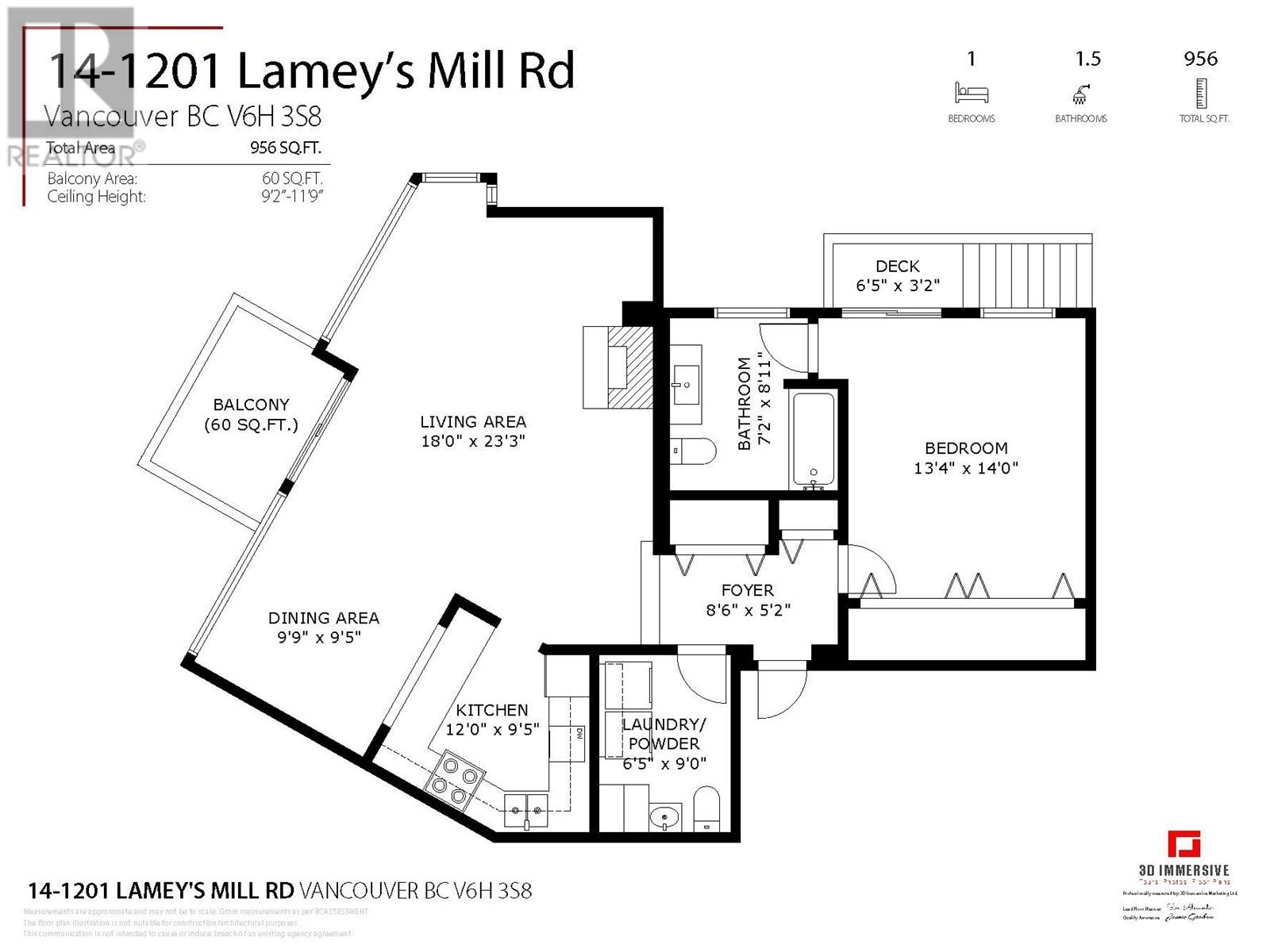 14 1201 Lamey's Mill Road, Vancouver, British Columbia  V6H 3S8 - Photo 40 - R2926649