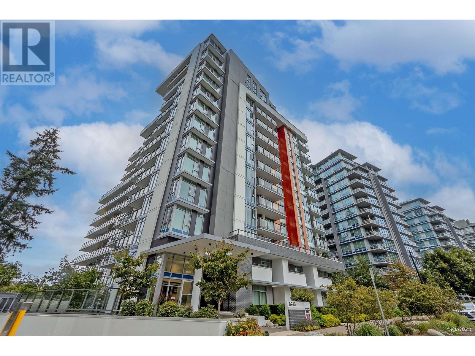 408 8940 University Crescent, Burnaby, British Columbia  V5A 4Y8 - Photo 1 - R2926678