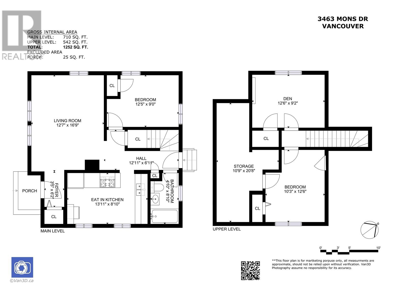 Listing Picture 31 of 31 : 3463 MONS DRIVE, Vancouver / 溫哥華 - 魯藝地產 Yvonne Lu Group - MLS Medallion Club Member