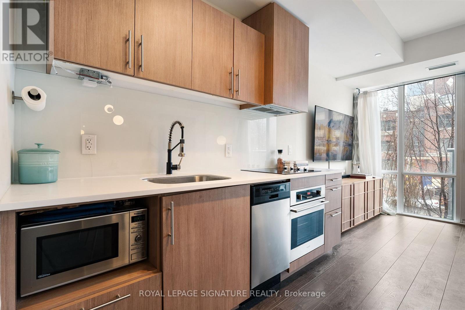 204 - 508 Wellington Street W, Toronto, Ontario  M5V 0K8 - Photo 8 - C9354594