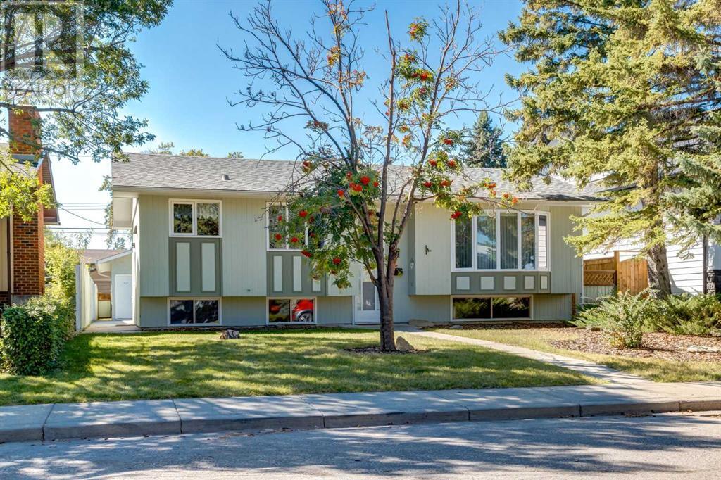 4807 Montana Drive NW, calgary, Alberta