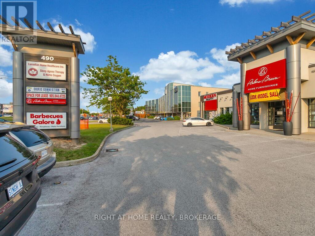 Unit 3 - 490 Speers Road, Oakville (Bronte East), Ontario  L6K 2G3 - Photo 30 - W9354640