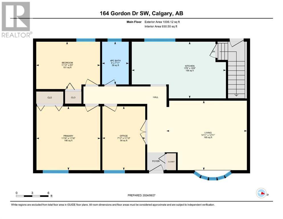 164 Gordon Drive Sw, Calgary, Alberta  T3E 5A8 - Photo 39 - A2160729