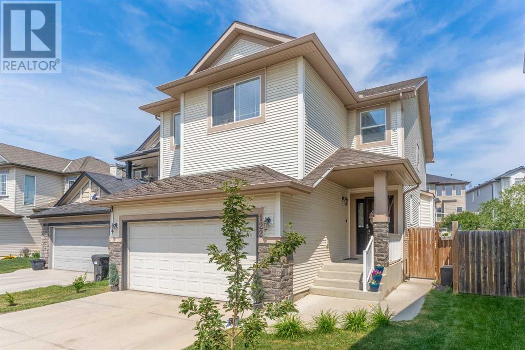 122 Evanscove Circle Nw, Calgary, Alberta  T3P 0A2 - Photo 2 - A2150904