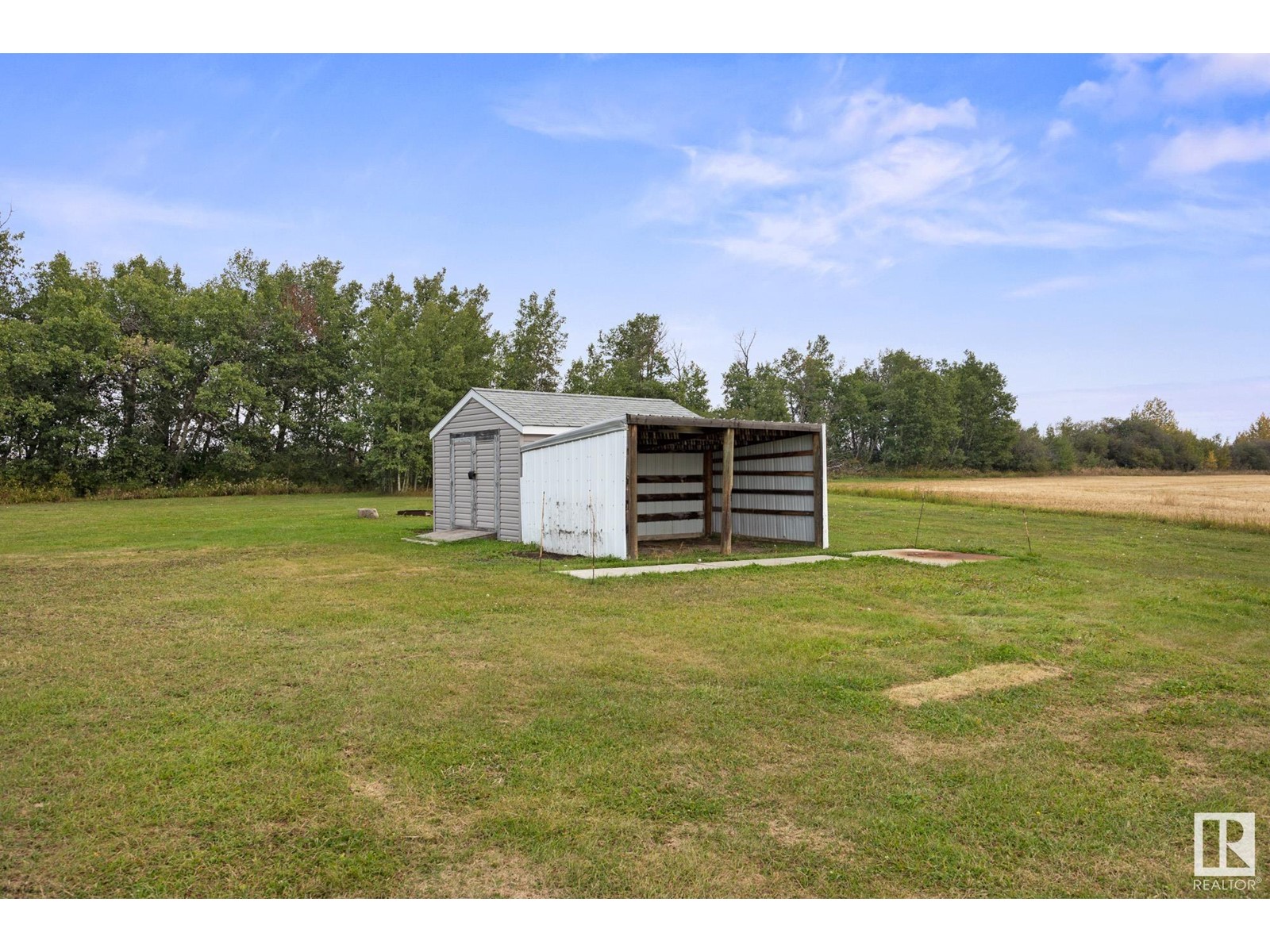 56501 Rge Rd 273, Rural Sturgeon County, Alberta  T8R 1Y3 - Photo 37 - E4406814