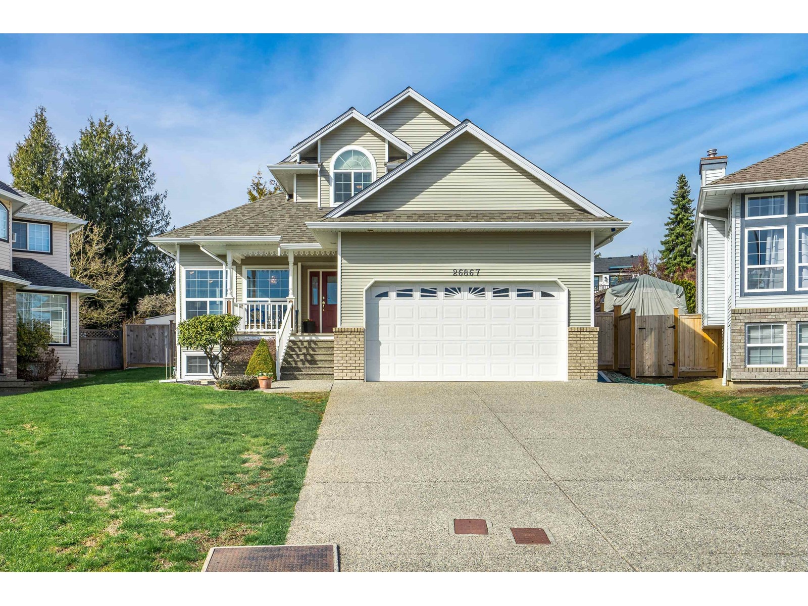 26867 24a Avenue, Langley, British Columbia  V4W 3W6 - Photo 2 - R2921030