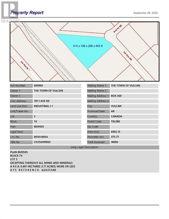 Property at 701 1 Avenue NE image 1