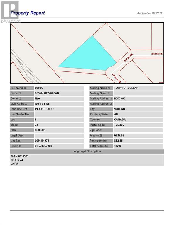 Property at 102 2 Street NE image