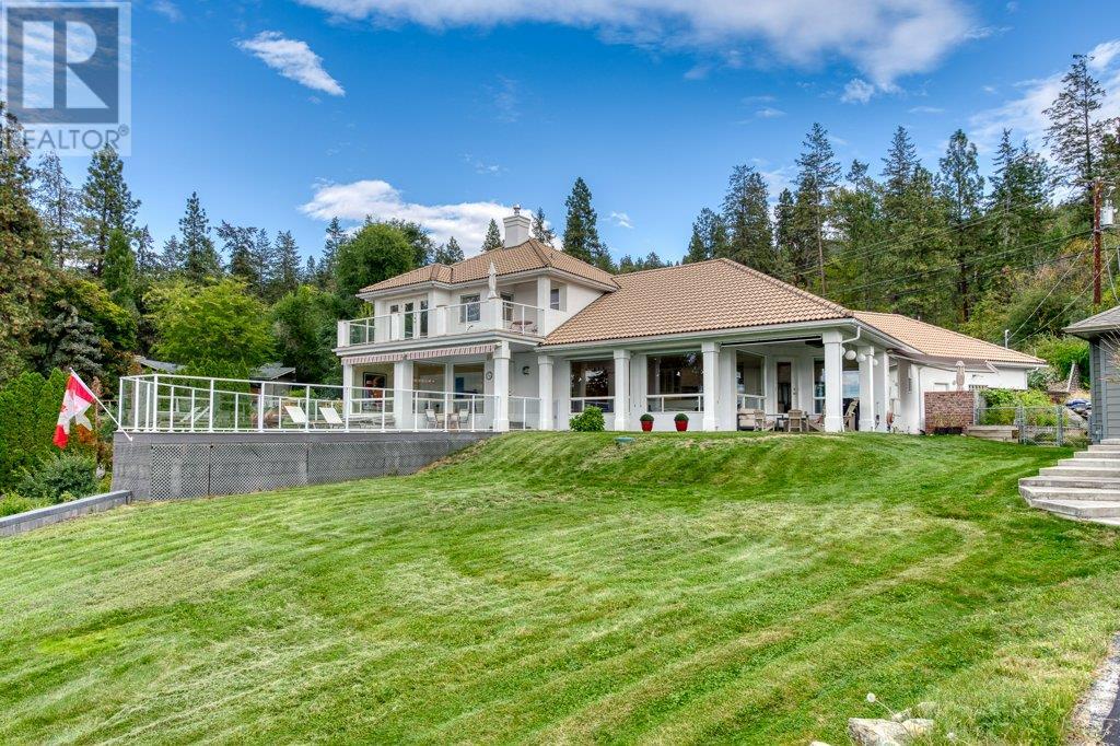 3044 Debeck Road Naramata