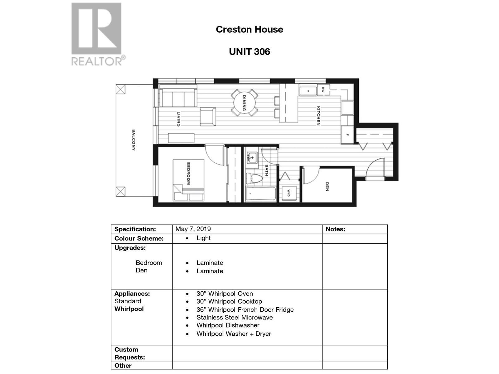 306-885 University Drive, Kamloops, British Columbia   - Photo 20 - 180946