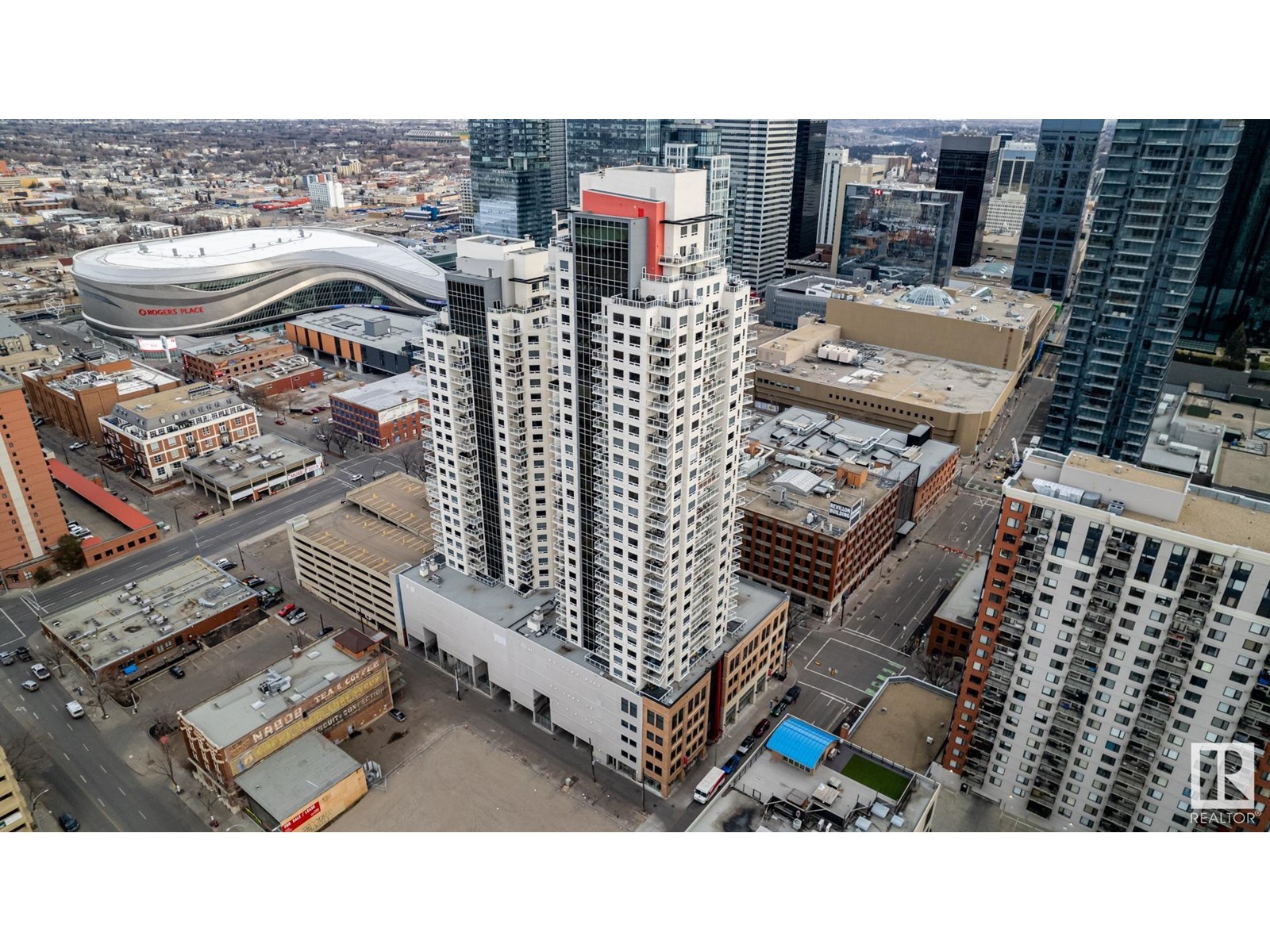 #804 10410 102 Av Nw, Edmonton, Alberta  T5J 0E9 - Photo 3 - E4406829