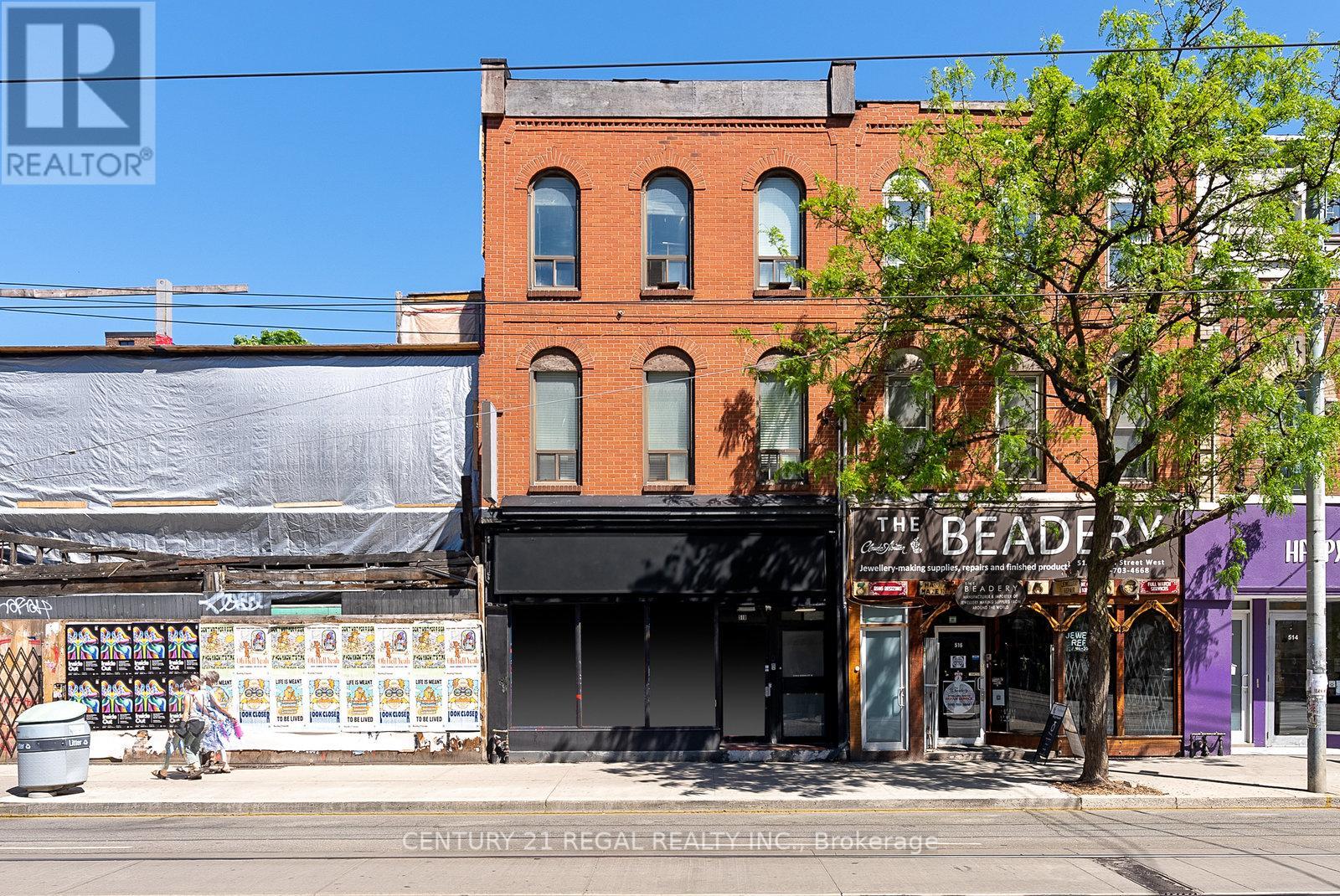 518 QUEEN STREET W, toronto (kensington-chinatown), Ontario