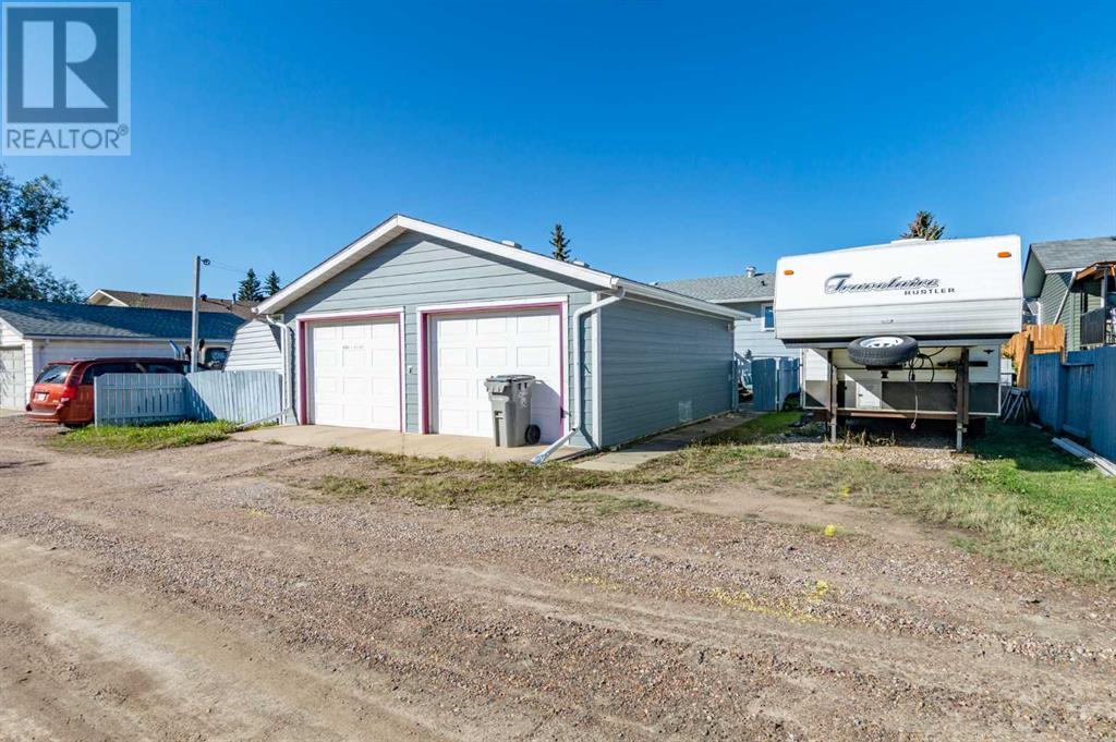 4205 63 Street, Stettler, Alberta  T0C 2L1 - Photo 48 - A2166342