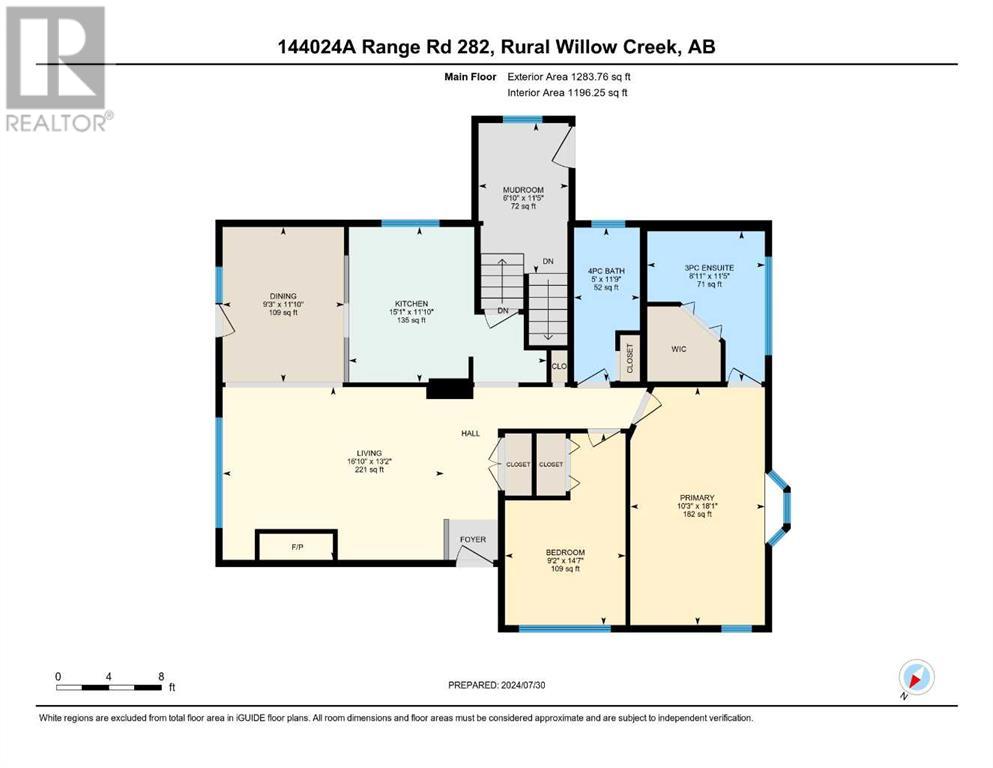 144024a Range Road 282, M.d. Of, Alberta  T0L 1R0 - Photo 28 - A2154201