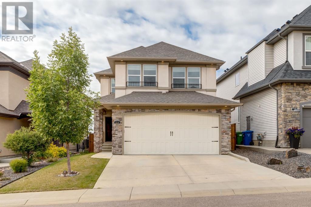 216 Cranarch Crescent Se, Calgary, Alberta  T3M 2J2 - Photo 3 - A2163078