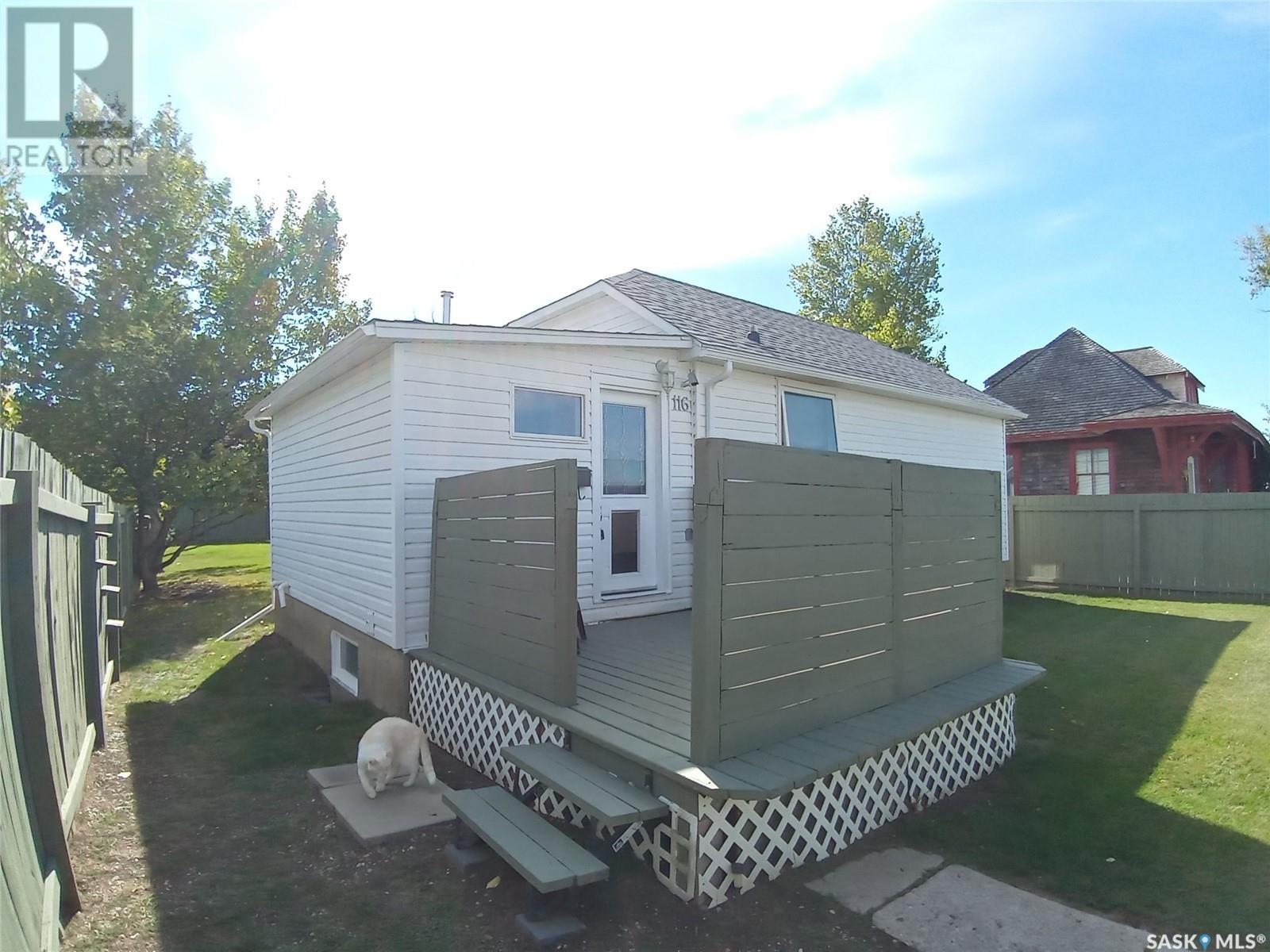 116 Ansley Street, Rouleau, Saskatchewan  S0G 4H0 - Photo 1 - SK983900