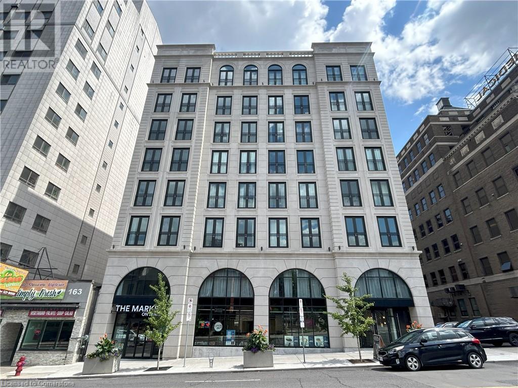 169 JAMES Street S Unit# 204, hamilton, Ontario