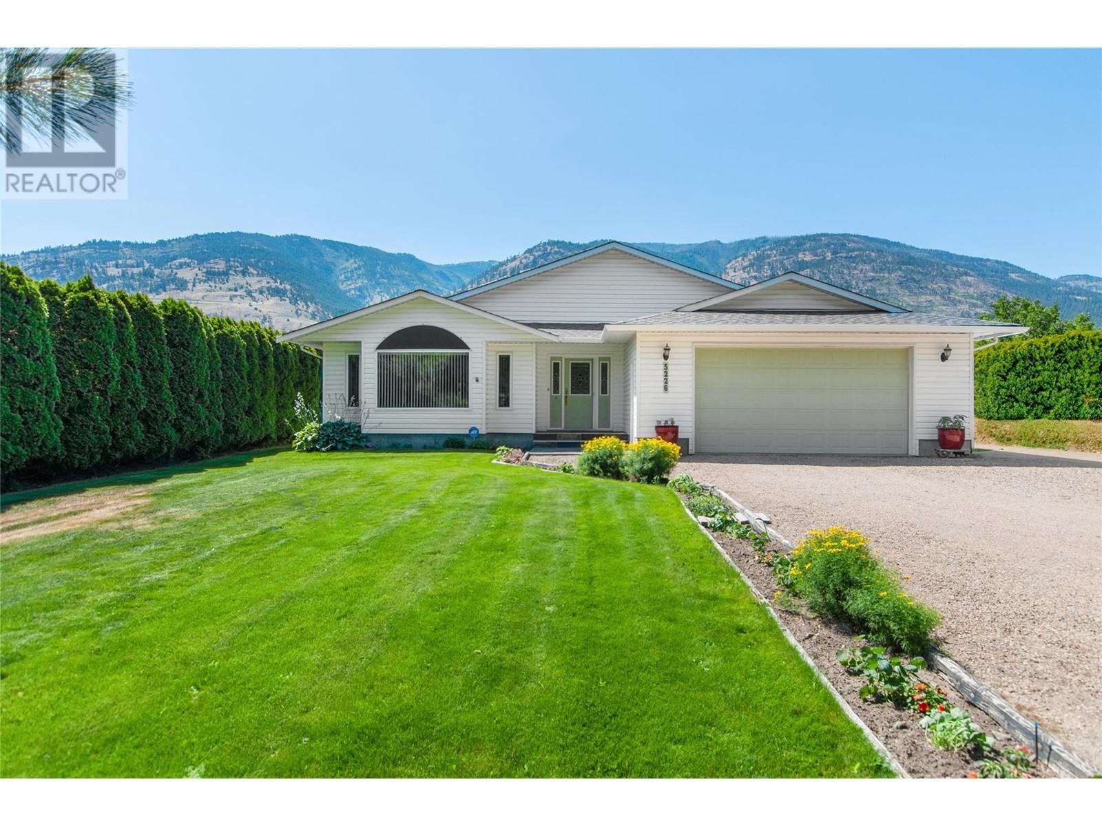 5226 Haynes Road, oliver, British Columbia