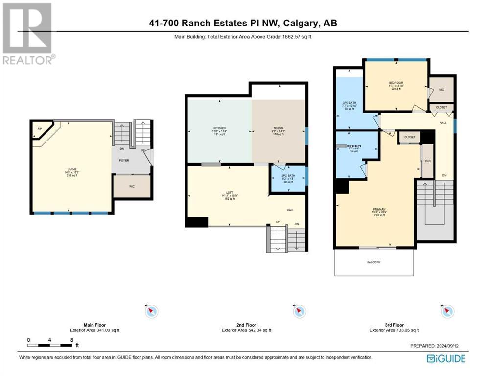 41, 700 Ranch Estates Place Nw, Calgary, Alberta  T3G 1M3 - Photo 39 - A2164354