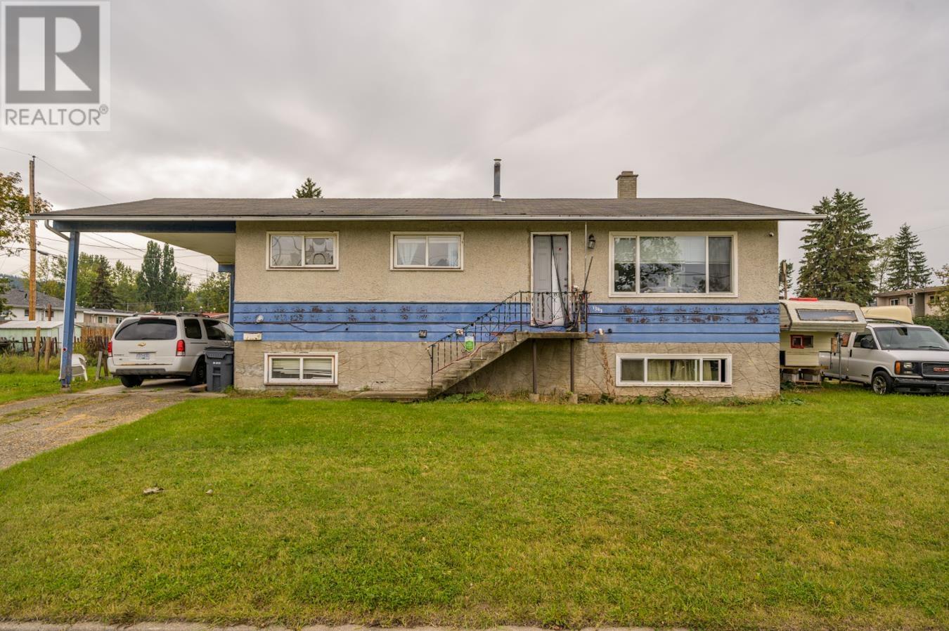 1343 Strathcona Avenue, Prince George, British Columbia  V2L 4Z4 - Photo 1 - R2926843