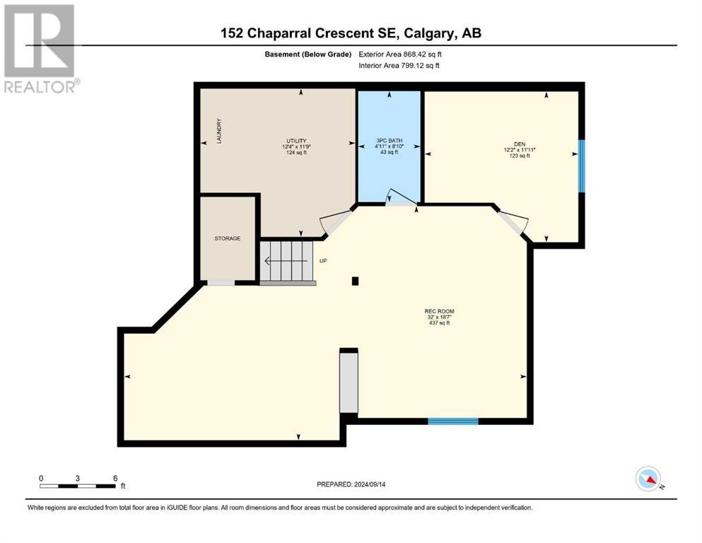 152 Chaparral Crescent Se, Calgary, Alberta  T2X 3K8 - Photo 34 - A2165056