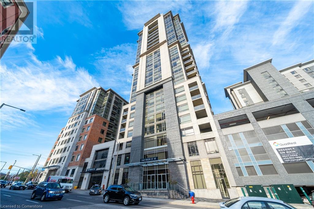 150 MAIN STREET WEST Street W Unit# 1007, hamilton, Ontario