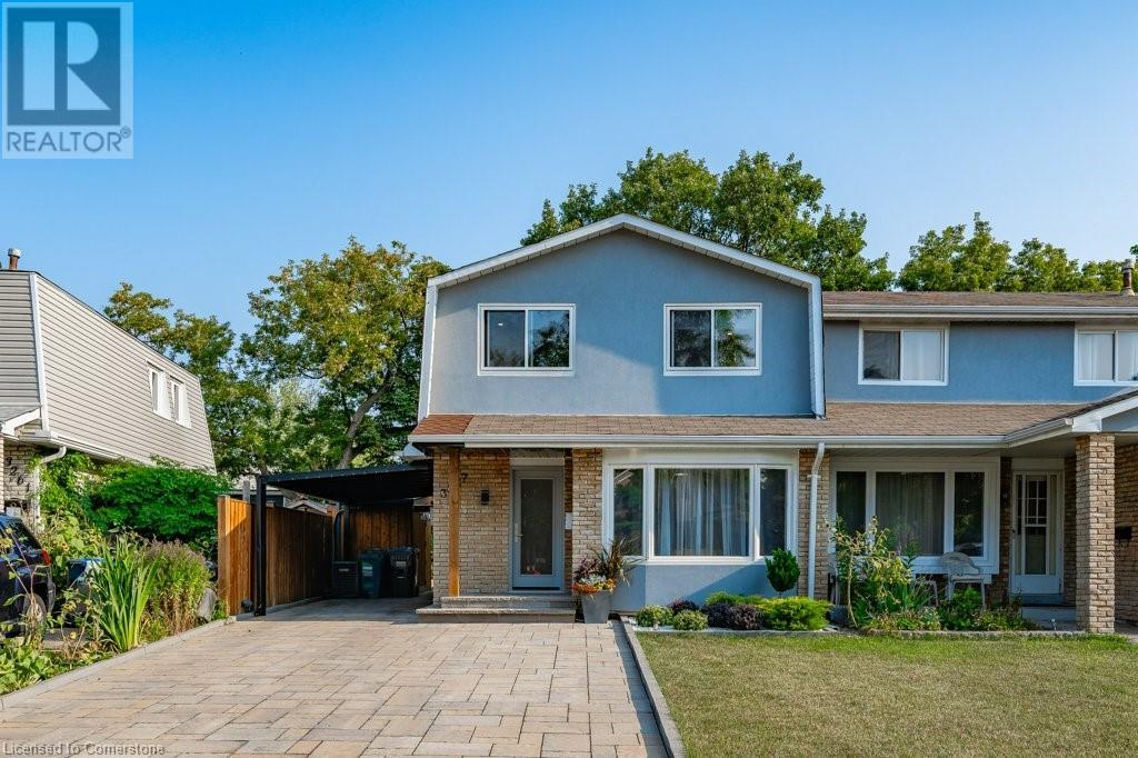 3257 HORNBEAM Crescent, mississauga, Ontario