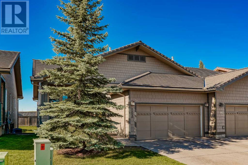 103 Bridle Estates Mews Sw, Calgary, Alberta  T2A 6R1 - Photo 2 - A2164046