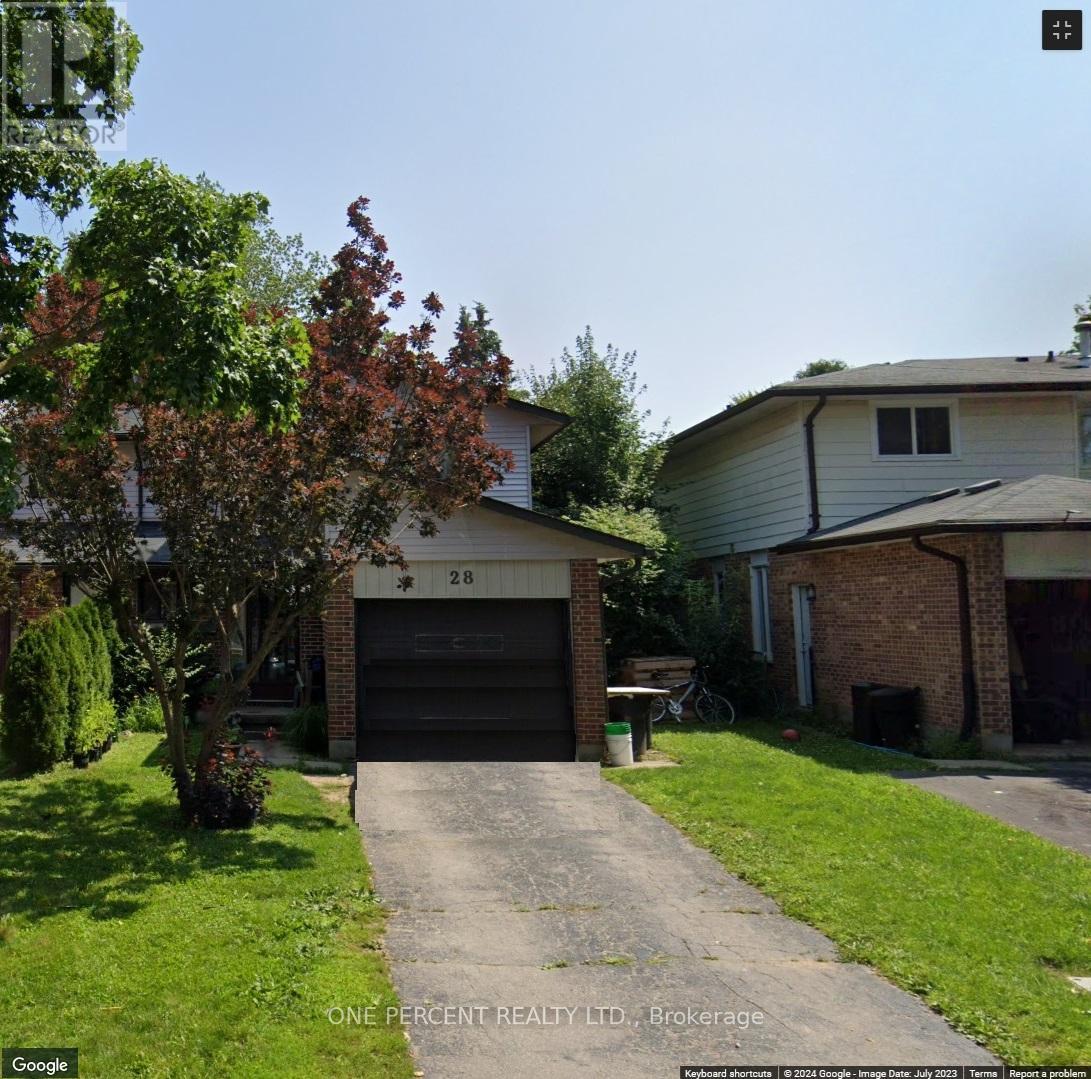 28 RANCHWOOD CRESCENT, london, Ontario