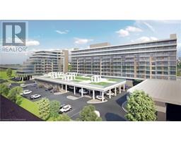 560 NORTH SERVICE Road Unit# 801, grimsby, Ontario