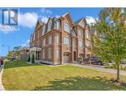 63 HOGAN MANOR Drive, brampton, Ontario
