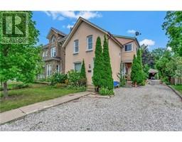 39 PORT Street, brantford, Ontario