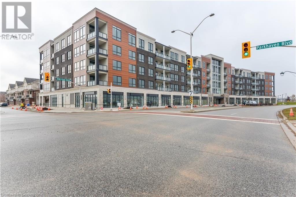 150 OAK PARK Boulevard Unit# 320, oakville, Ontario
