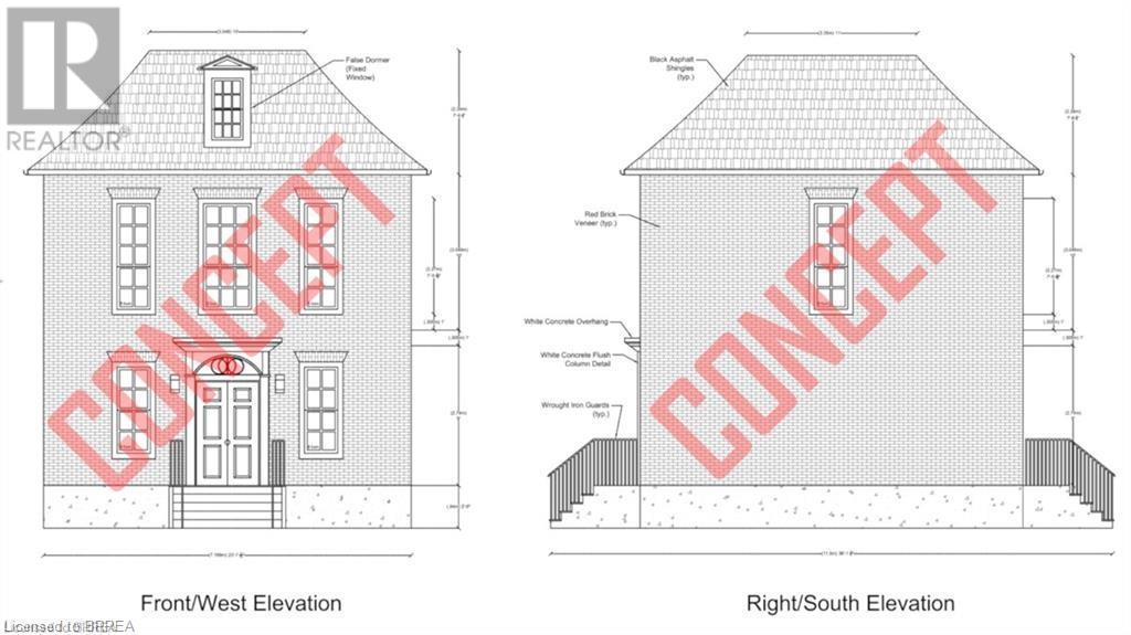 108 Oak Street, Brantford, Ontario  N3T 2B5 - Photo 3 - 40648000