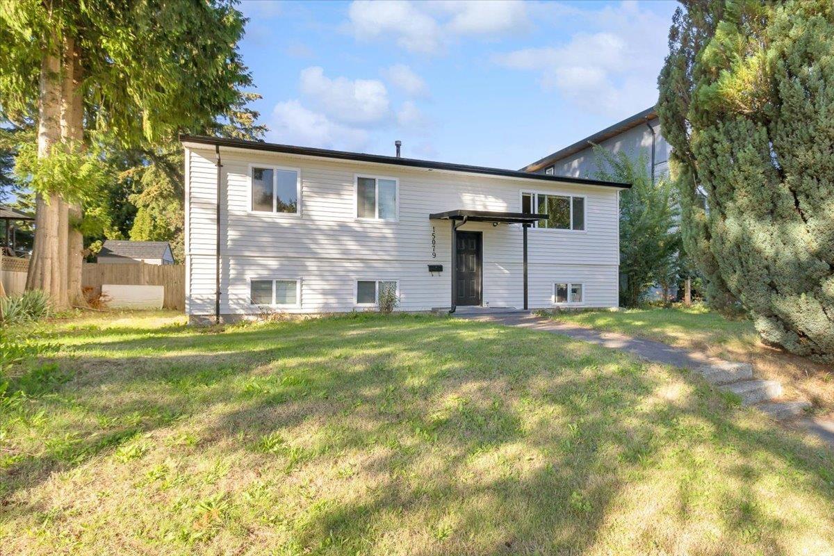 15079 87B AVENUE, surrey, British Columbia