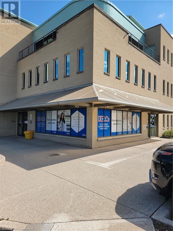 148 MANITOU Drive Unit# 101, kitchener, Ontario