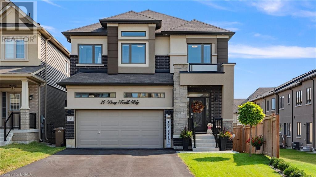 Property at 26 DOUG FOULDS Way image 1