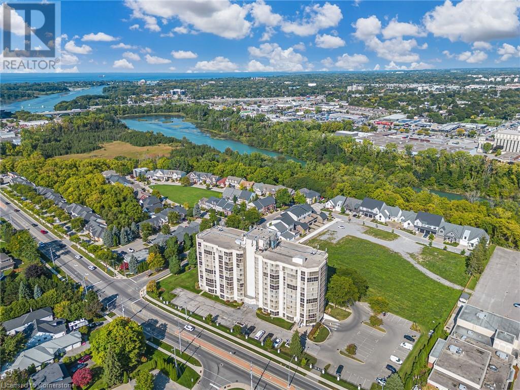 162 Martindale Road Unit# 405, St. Catharines, Ontario L2S 3S4 - Photo 41 - XH4207045