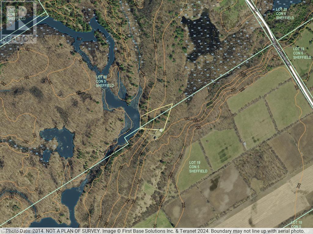 Pt Lt 19 Con 5 Sheffield River, Erinsville, Ontario  K0K 2A0 - Photo 7 - 40648782