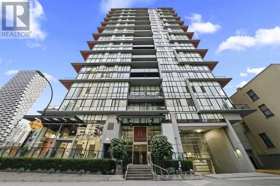 811 1325 Rolston Street, Vancouver, British Columbia  V6B 0M2 - Photo 25 - R2927075