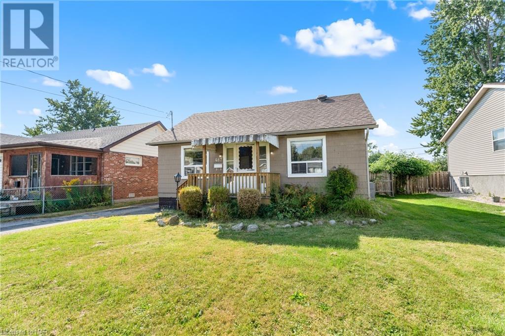 487 Crescent Road, Fort Erie, Ontario  L2A 4P9 - Photo 1 - 40647826