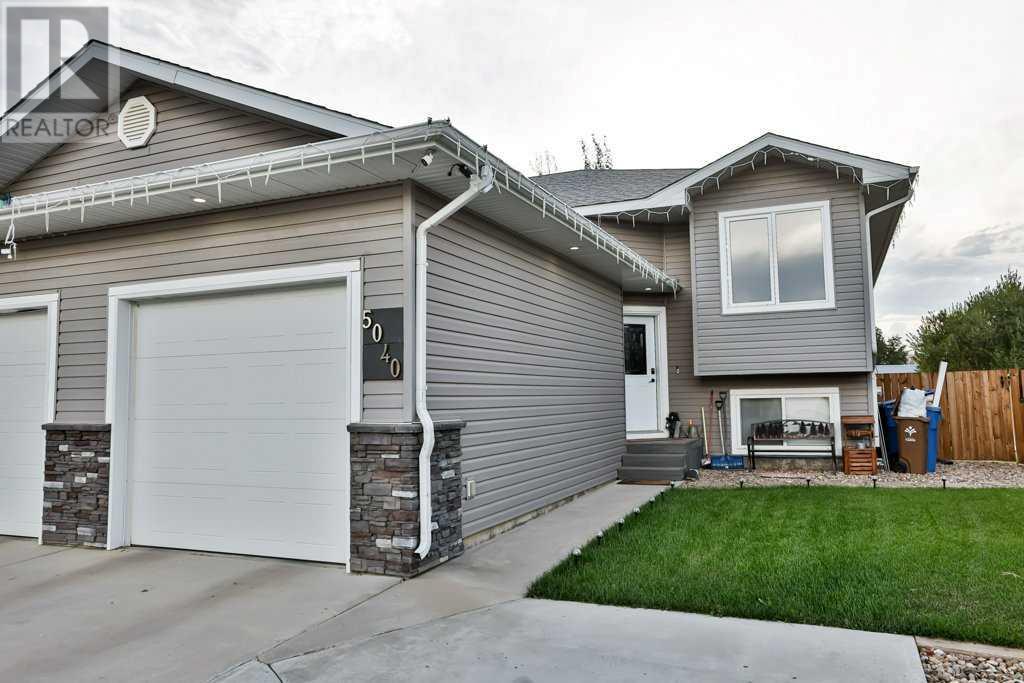 5040 41 Street, taber, Alberta