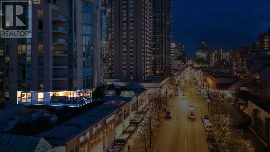 Listing Picture 24 of 26 : 301 789 JERVIS STREET, Vancouver / 溫哥華 - 魯藝地產 Yvonne Lu Group - MLS Medallion Club Member