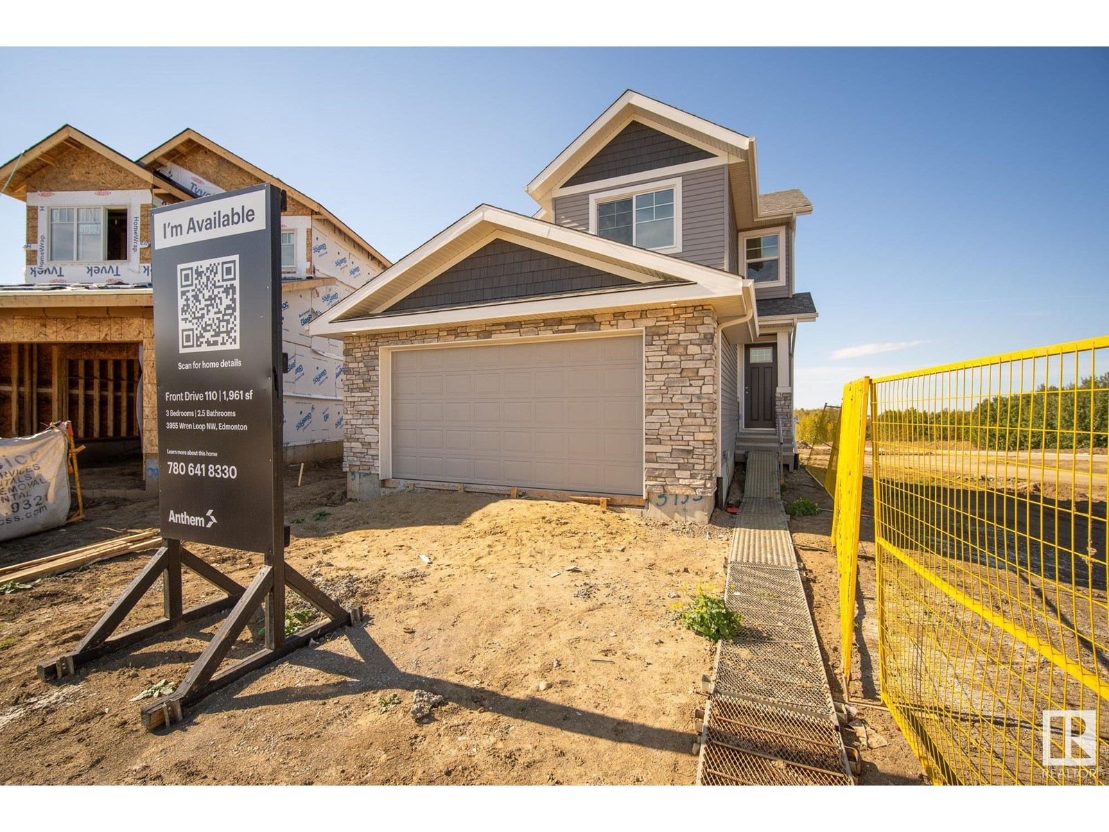 3955 WREN LOOP NW, edmonton, Alberta