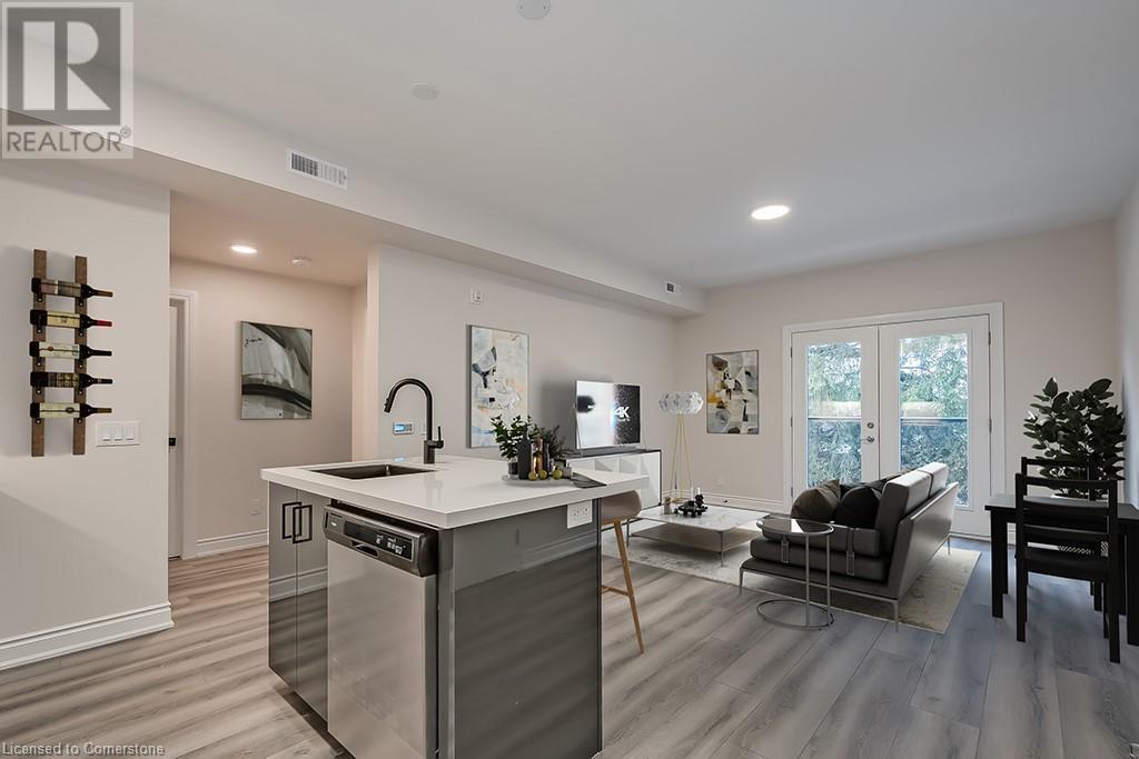 259 King Street E Unit# 2c, Stoney Creek, Ontario  L9G 1L9 - Photo 3 - 40649102