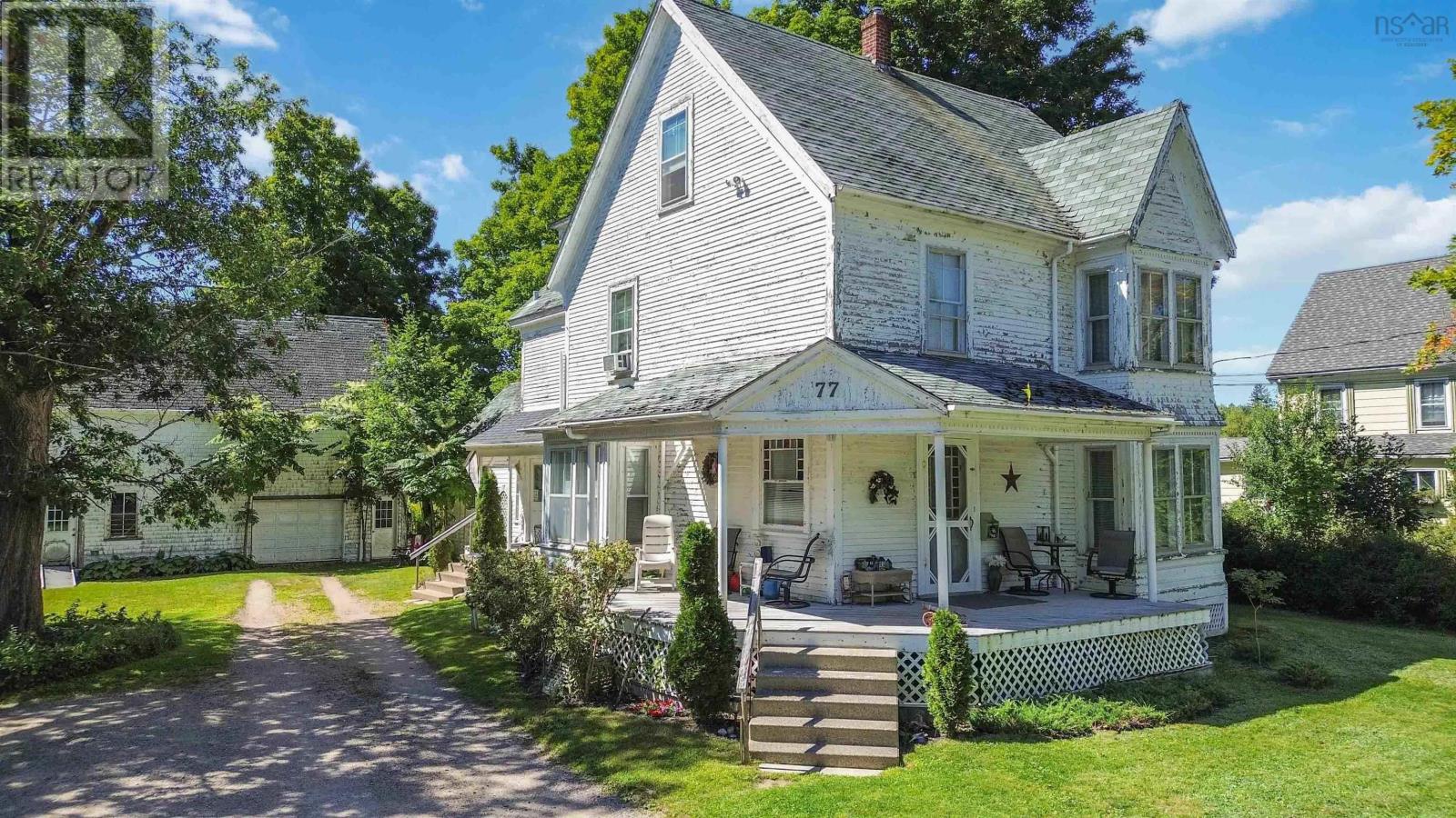 77 School Street, Middleton, Nova Scotia  B4V 3P4 - Photo 2 - 202422582